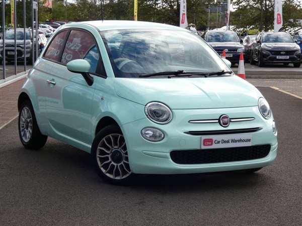 Large image for the Used Fiat 500