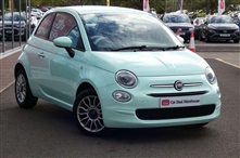 Used Fiat 500