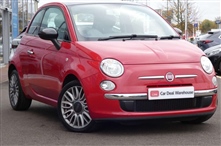 Used Fiat 500