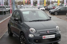 Used Fiat 500