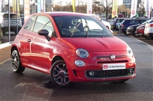 Used Fiat 500