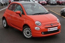 Used Fiat 500
