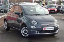Used Fiat 500