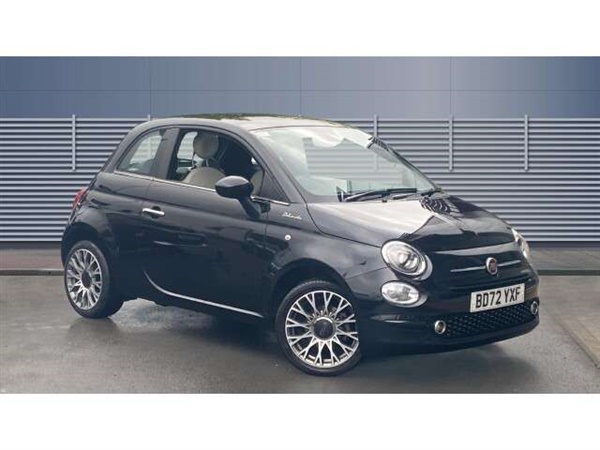 Large image for the Used Fiat 500