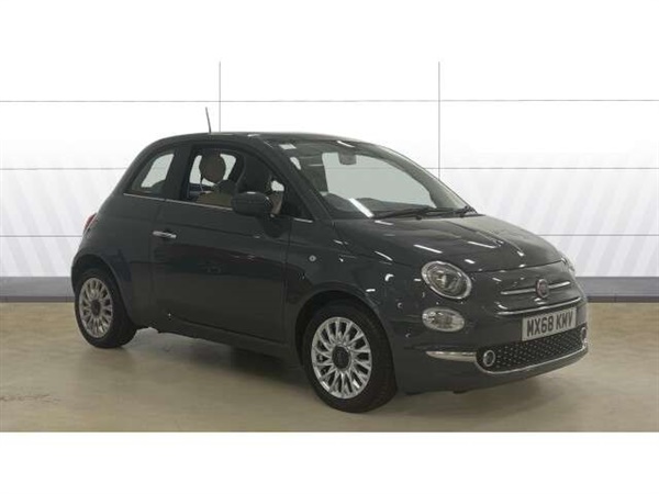 Large image for the Used Fiat 500