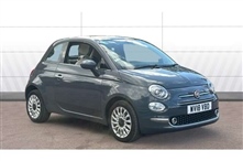 Used Fiat 500