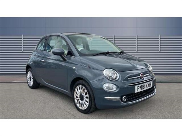 Large image for the Used Fiat 500