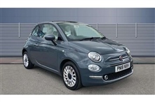 Used Fiat 500