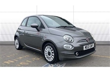 Used Fiat 500