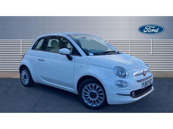 Large image for the Used Fiat 500