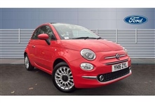 Used Fiat 500