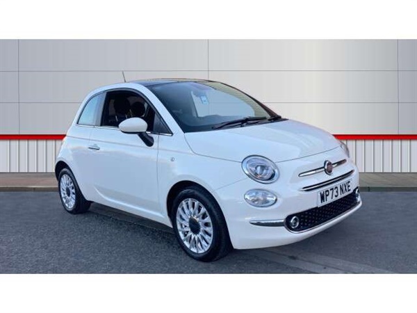 Large image for the Used Fiat 500