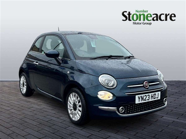 Large image for the Used Fiat 500