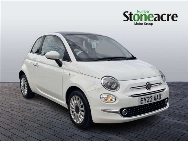 Large image for the Used Fiat 500