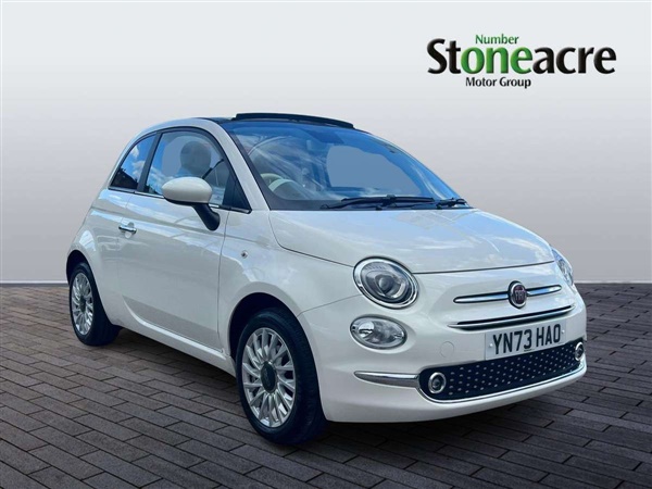 Large image for the Used Fiat 500C