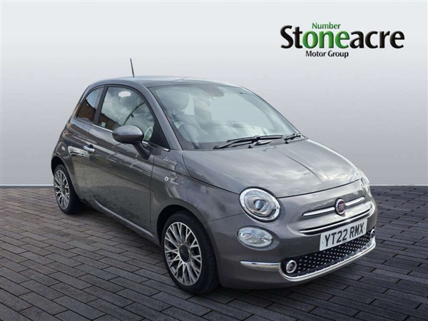 Large image for the Used Fiat 500