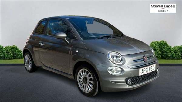 Large image for the Used Fiat 500
