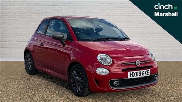 Large image for the Used Fiat 500