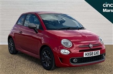 Used Fiat 500