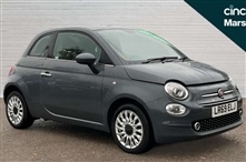 Used Fiat 500