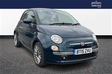 Used Fiat 500
