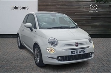 Used Fiat 500