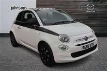 Used Fiat 500