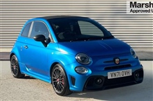 Used Fiat 500