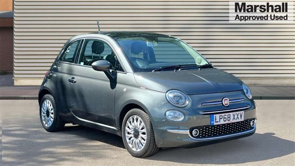 Large image for the Used Fiat 500