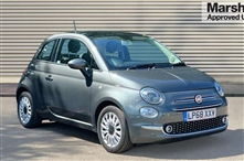 Used Fiat 500