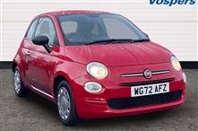 Used Fiat 500