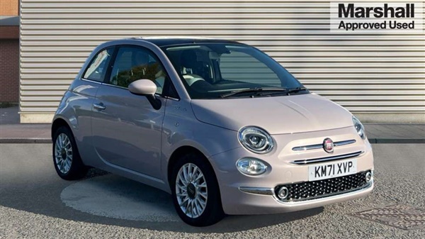 Large image for the Used Fiat 500