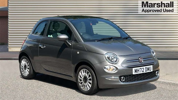 Large image for the Used Fiat 500