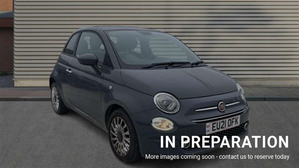 Large image for the Used Fiat 500