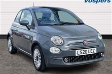 Used Fiat 500