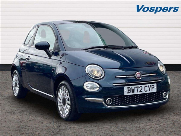 Large image for the Used Fiat 500