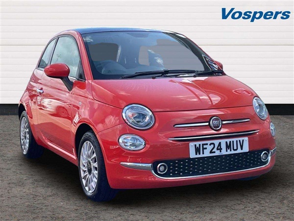 Large image for the Used Fiat 500