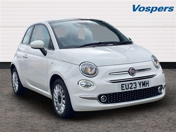 Large image for the Used Fiat 500
