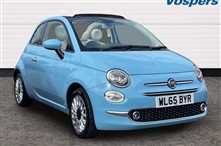 Used Fiat 500