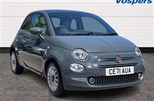 Used Fiat 500