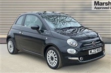Used Fiat 500