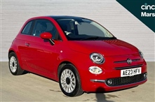 Used Fiat 500