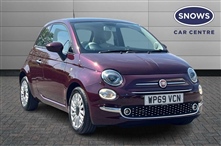 Used Fiat 500