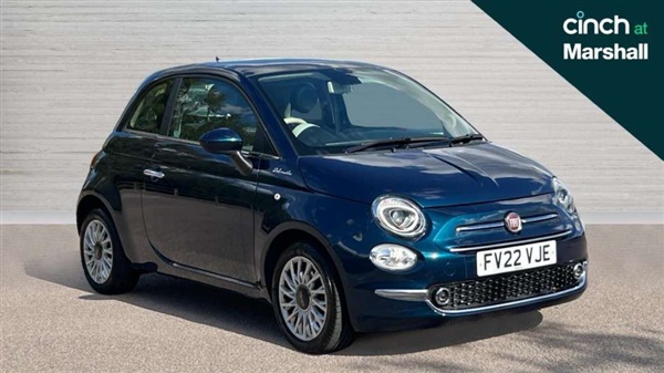 Large image for the Used Fiat 500