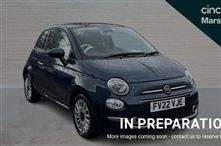 Used Fiat 500