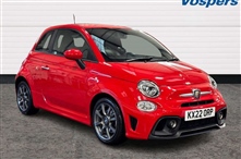 Used Fiat 500