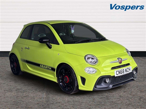 Large image for the Used Fiat 595
