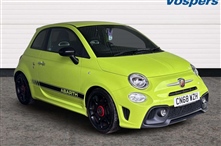Used Fiat 500