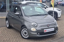 Used Fiat 500