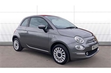 Used Fiat 500
